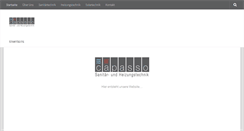 Desktop Screenshot of capasso.de
